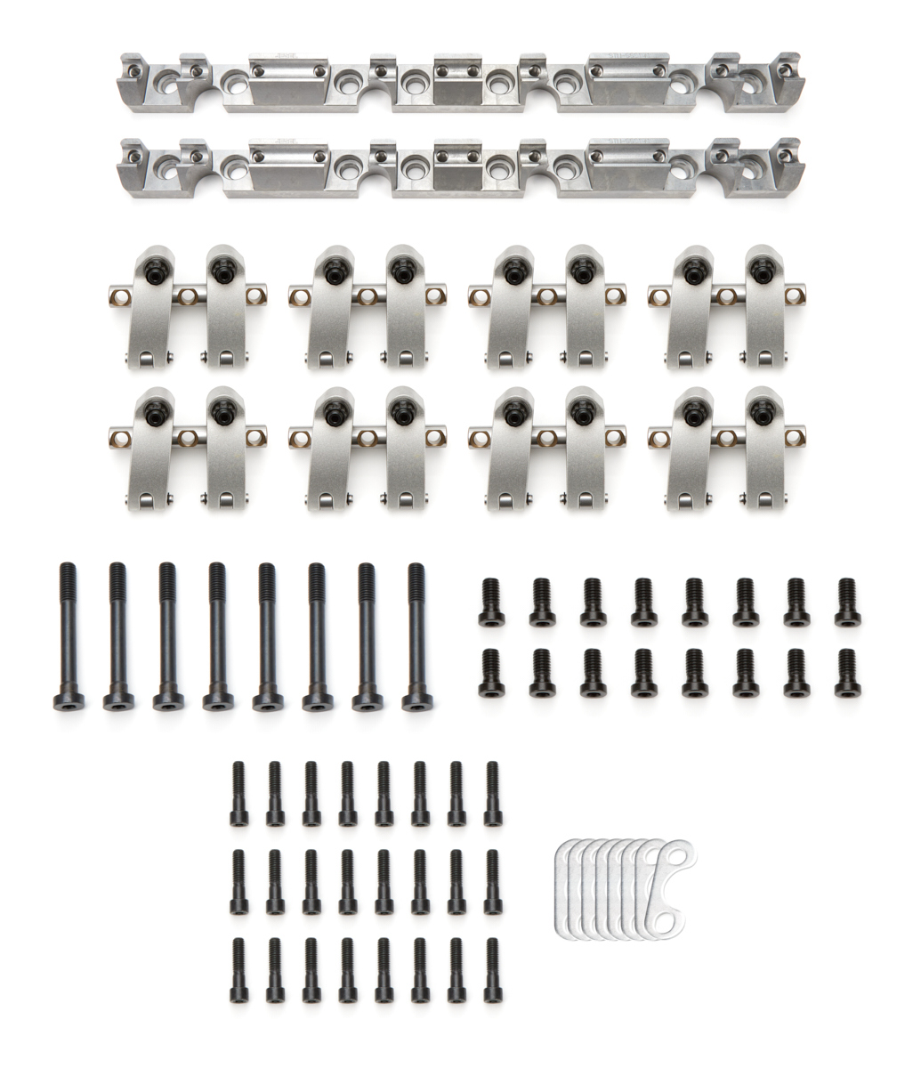 Jesel Shaft Rocker Arm Kit SBC 1.5/1.5 Ratio Jesel Shaft Rocker Arm Kit SBC 1.5/1.5 Ratio