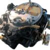 JET PERFORMANCE Marine Carburetor 750cfm 4-Barrel Singel Inlet 33005