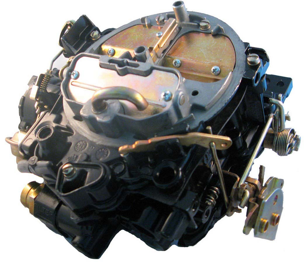 JET PERFORMANCE Marine Carburetor 750cfm 4-Barrel Singel Inlet 33005