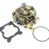 JET PERFORMANCE Quadrajet Stage 1 Carb 66-73 GM Divorced Choke 34001