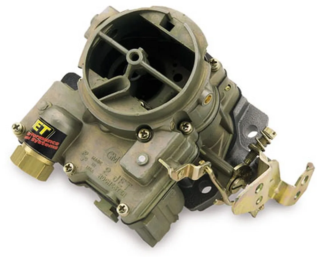 JET PERFORMANCE Rochester Circle Track Carb 500 CFM 37001