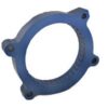 JET PERFORMANCE Powr-Flo TBI Spacer GM 62143