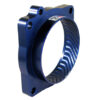 JET PERFORMANCE Powr-Flo TBI Spacer Dodge 62180