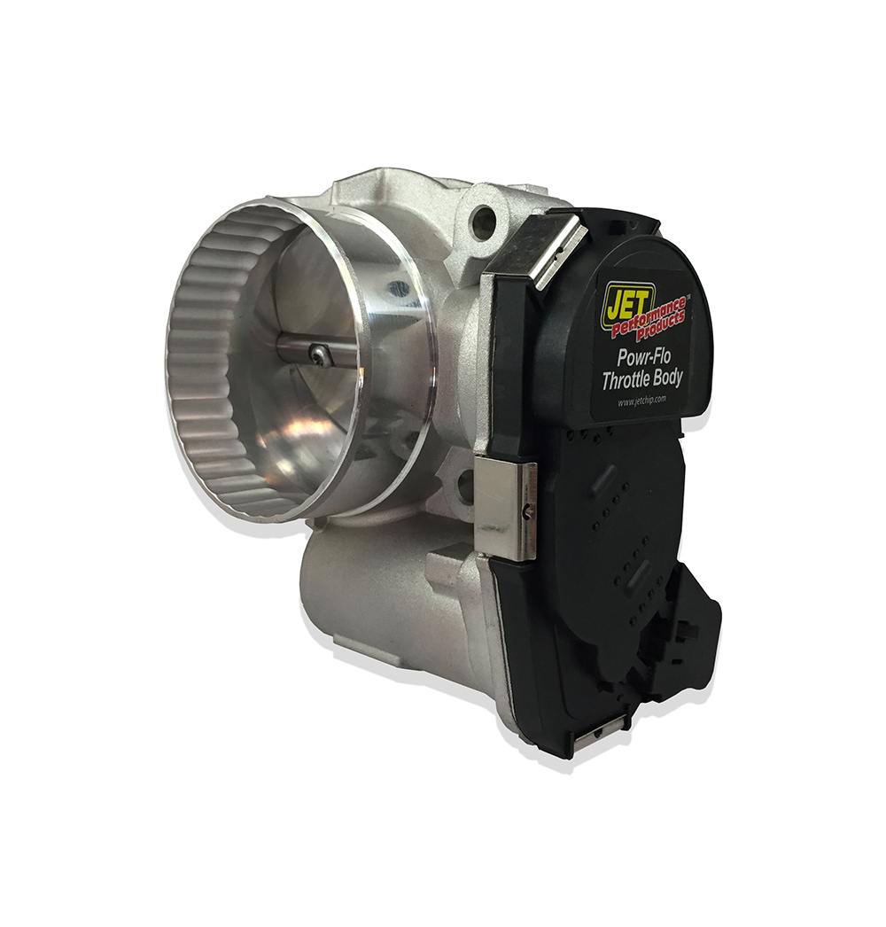 JET PERFORMANCE Power-Flo Throttle Body GM 76133