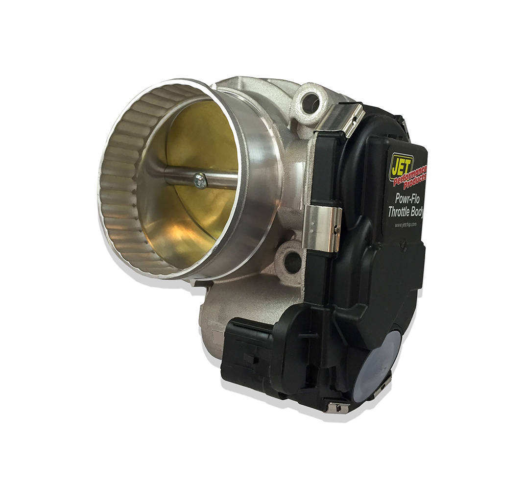 JET PERFORMANCE Power-Flo Throttle Body GM 76134
