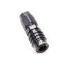 JIFFY-TITE Q/R #8 Str Hose End Black 31608J