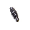 JIFFY-TITE Q/R #6 Str Hose End Black 32606J