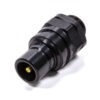 JIFFY-TITE Q/R #8 Male O-Ring Boss Plug Valved Black 52108