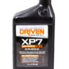 DRIVEN RACING OIL XP7 10w40 Synthetic Oil 1 Qt Bottle 1706