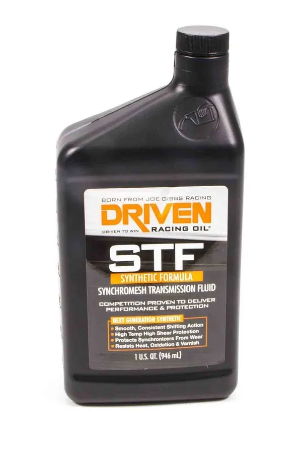 DRIVEN RACING OIL STF Synchromesh Trans Fluid 1 Qt 4006