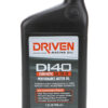 DRIVEN RACING OIL DI40 5W40 Synthetic Oil 1 Quart 18406