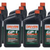 DRIVEN RACING OIL GP-1 10w30 SemiSynthetic Oil Case 12 x 1 Quart 19306-12