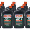 DRIVEN RACING OIL GP-1 15w40 SemiSynthetic Case 12 x 1 Quart 19406-12