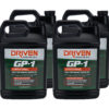 DRIVEN RACING OIL GP-1 40W Conventional Oil Case 4 x 1 Gallon 19416-4