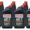 DRIVEN RACING OIL GP-1 20w50 SemiSynthetic Case 12 x 1 Quart 19506-12