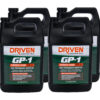 DRIVEN RACING OIL GP-1 20w50 SemiSynthetic Case 4 x 1 Gallon 19508-4