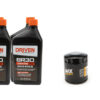 DRIVEN RACING OIL 5W30 Oil Change Kit 97-06 GM LS Engine 20600K