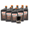 DRIVEN RACING OIL DI20 Oil Change Kit 14- LS Engines 8 Qt 20825K