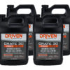 DRIVEN RACING OIL Crate 30 10w30 Synthetic Oil Case 4 x 1 Gallon 22308-4