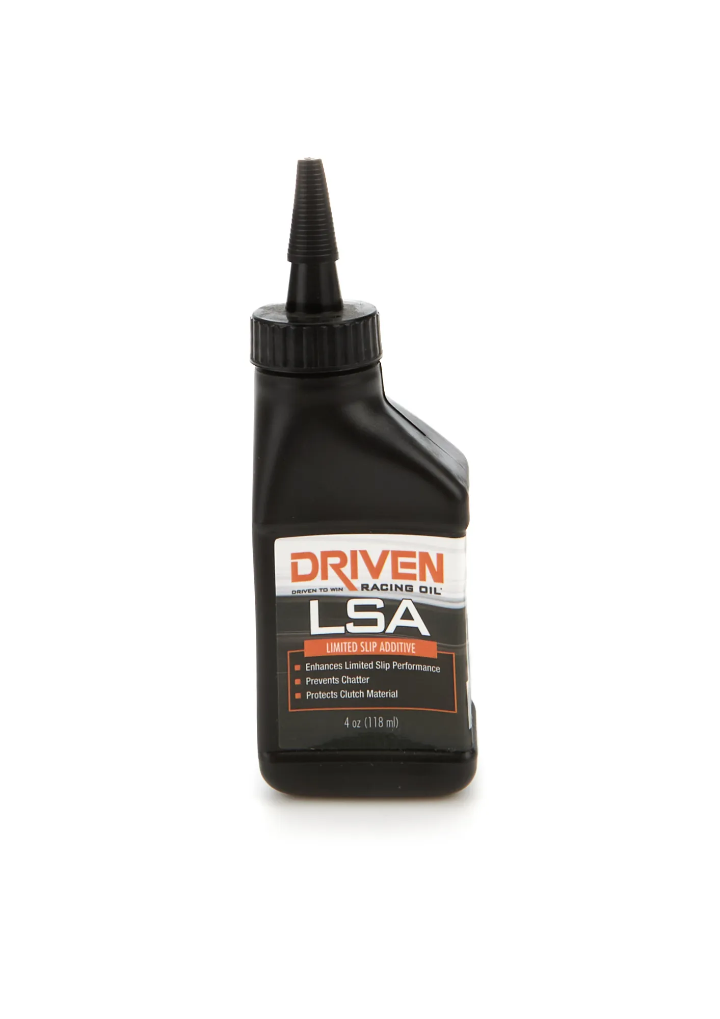 DRIVEN RACING OIL Limited Slip Additive 4oz Bottle 50054