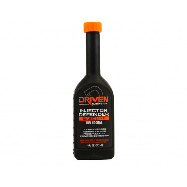DRIVEN RACING OIL Injector Defender Gas 10oz Bottle 70048