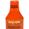 DRIVEN RACING OIL Storage Defender Oil Additive 6oz Bottle 70052