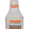 DRIVEN RACING OIL Storage Defender Gas 6oz Bottle 70060