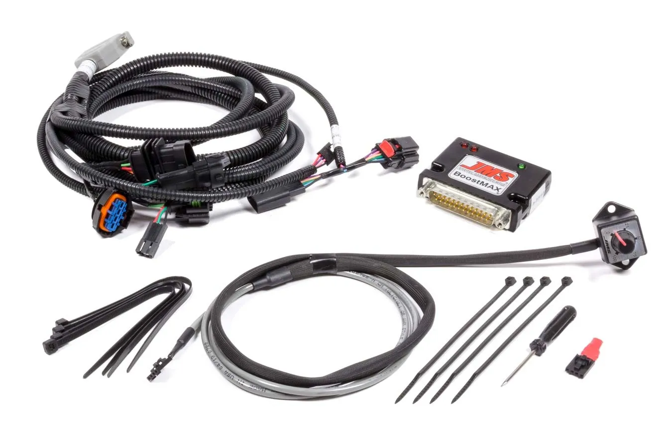 JMS BoostMAX Module Ford 10-16 Ecoboost 1.6/2.0L BX60002016