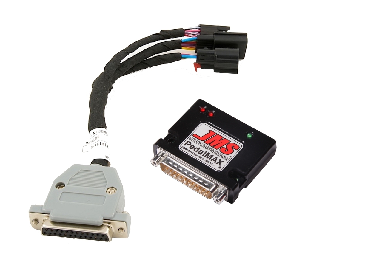 JMS PedalMAX Drive By Wire Throttle Device PX1114DCX