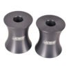 JOES RACING PRODUCTS Motor Mount Spacer 2in (Pair) 10978-B