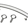 JOES RACING PRODUCTS Mirror Kit 17in Long w/ 1-3/4in Mount Bracket 11284