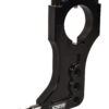 JOES RACING PRODUCTS Trailing Arm Mount Aluminum Black 11402-B