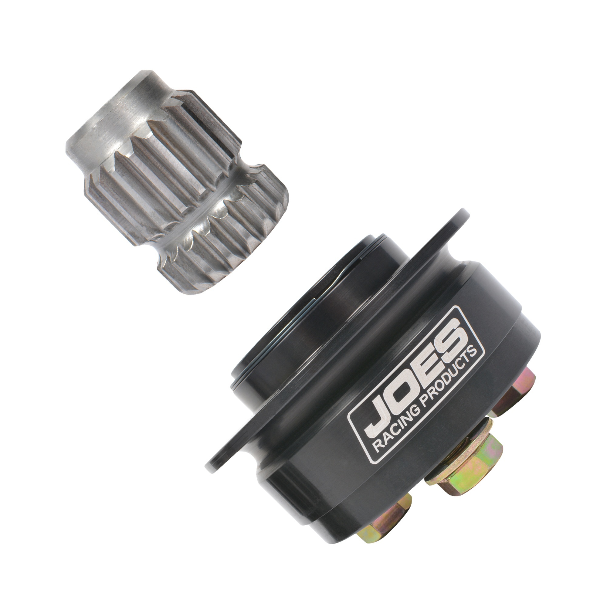 JOES RACING PRODUCTS Steering Disconnect 360 5/8in Shaft 13402