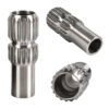 JOES RACING PRODUCTS Coupler Quick Release 5/8in Weld-On 13419-625
