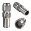 JOES RACING PRODUCTS Coupler Quick Release 3/4in Weld-On 13419-750