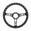 JOES RACING PRODUCTS 13in Flat Steering Wheel 3 Spoke Grant B.C. 13450
