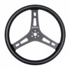 JOES RACING PRODUCTS Matador Steering Wheel Black 15in Flat 13550-B