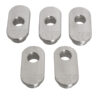 JOES RACING PRODUCTS A-Plate Slug Kit 0-1/2in 14575
