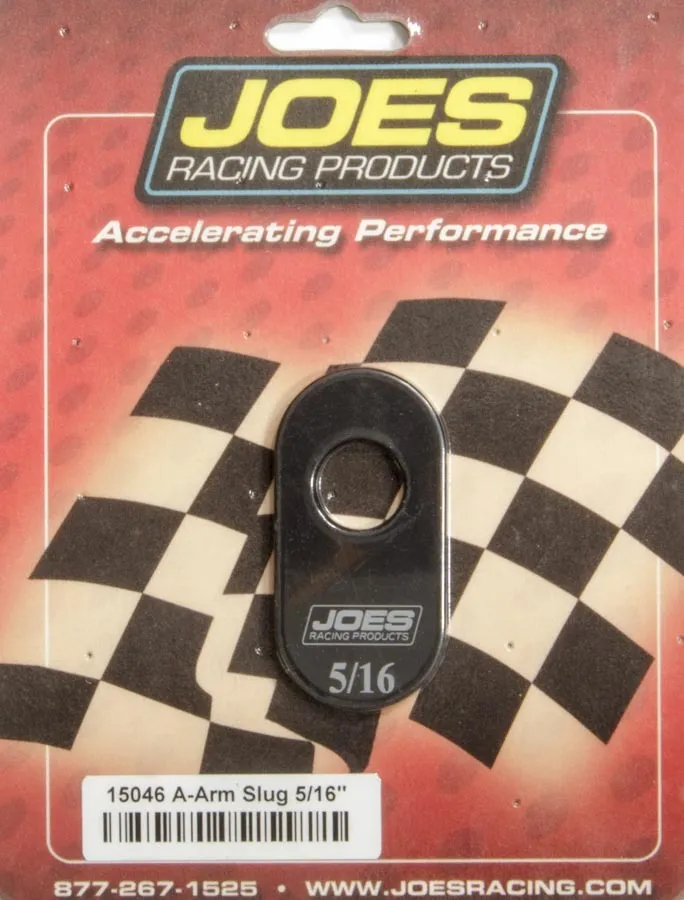 JOES RACING PRODUCTS A-Arm Slug 5/16 15046