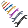 JOES RACING PRODUCTS Wrench Set Double End 3an -20an 18001