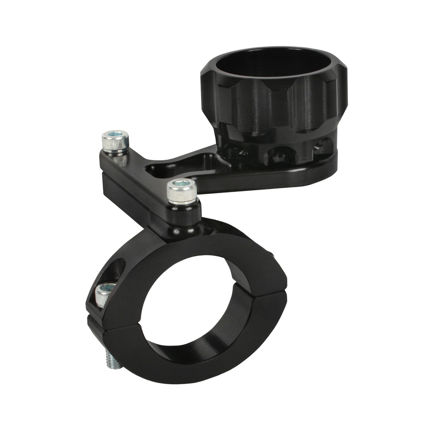 JOES RACING PRODUCTS Shock Adjuster 1-1/4IN Tube Mount 19350