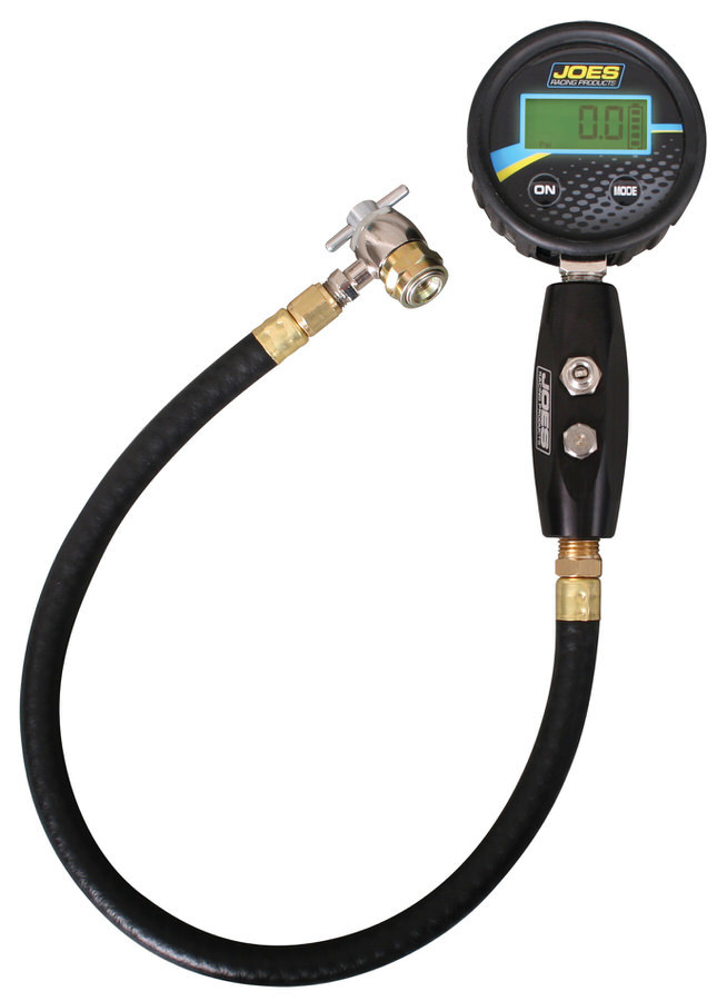JOES RACING PRODUCTS Inflation Tool Shock 200 PSI Digital 19455