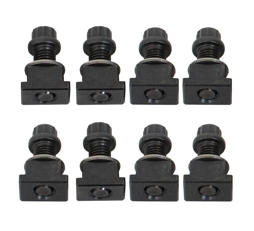 JOES RACING PRODUCTS T-Nuts For Rotor Flange 25155