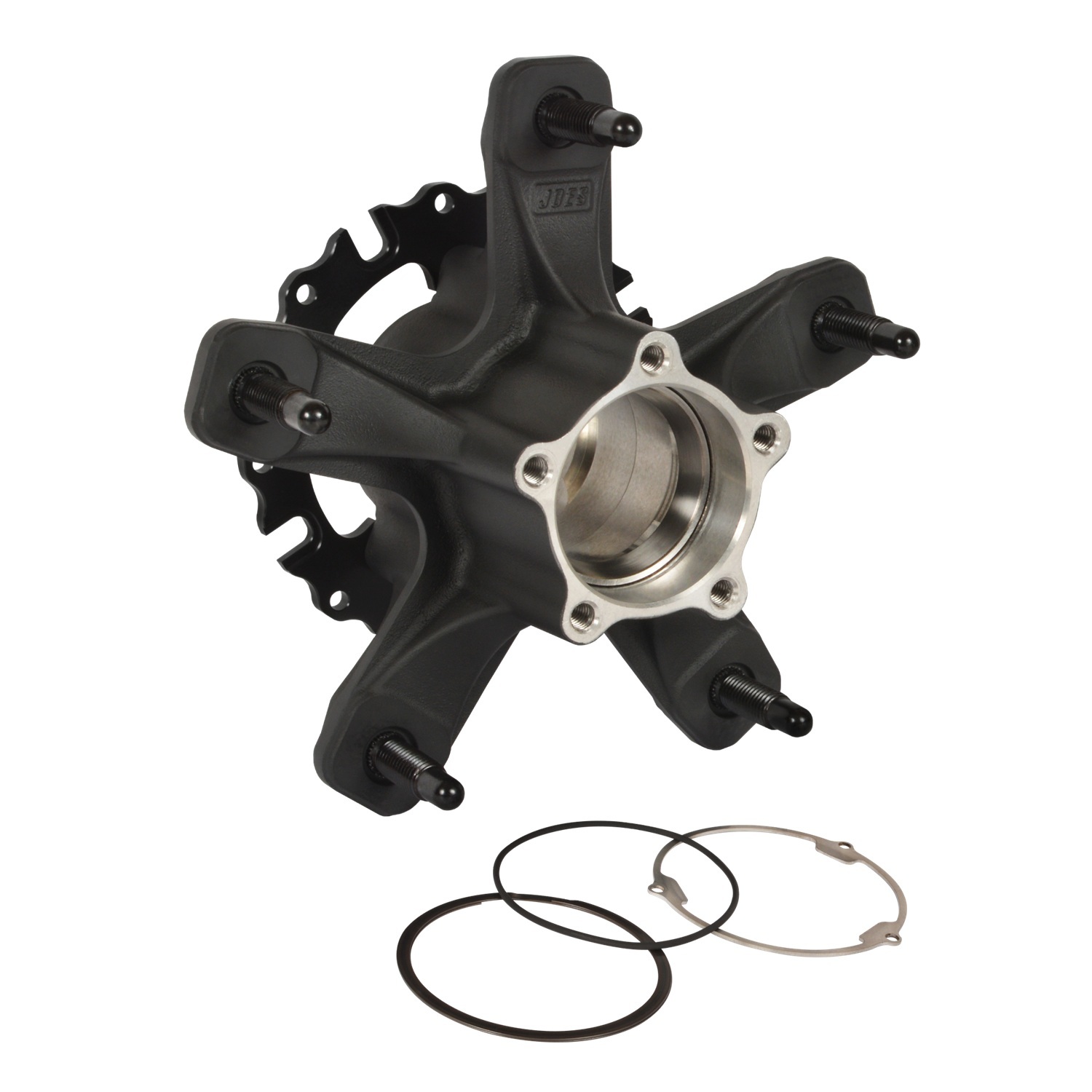 JOES RACING PRODUCTS Hub Wide 5 Kit Accelerator Black 25336-B