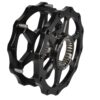 JOES RACING PRODUCTS SPROCKET CARRIER QUICK CHANGE MICRO SPRINT 1/4 25680