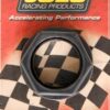 JOES RACING PRODUCTS Axle Nut LH Thread Mini Sprint 25696
