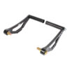 JOES RACING PRODUCTS Adjustable Pedals Mini / Kart / QM Black 25830-B