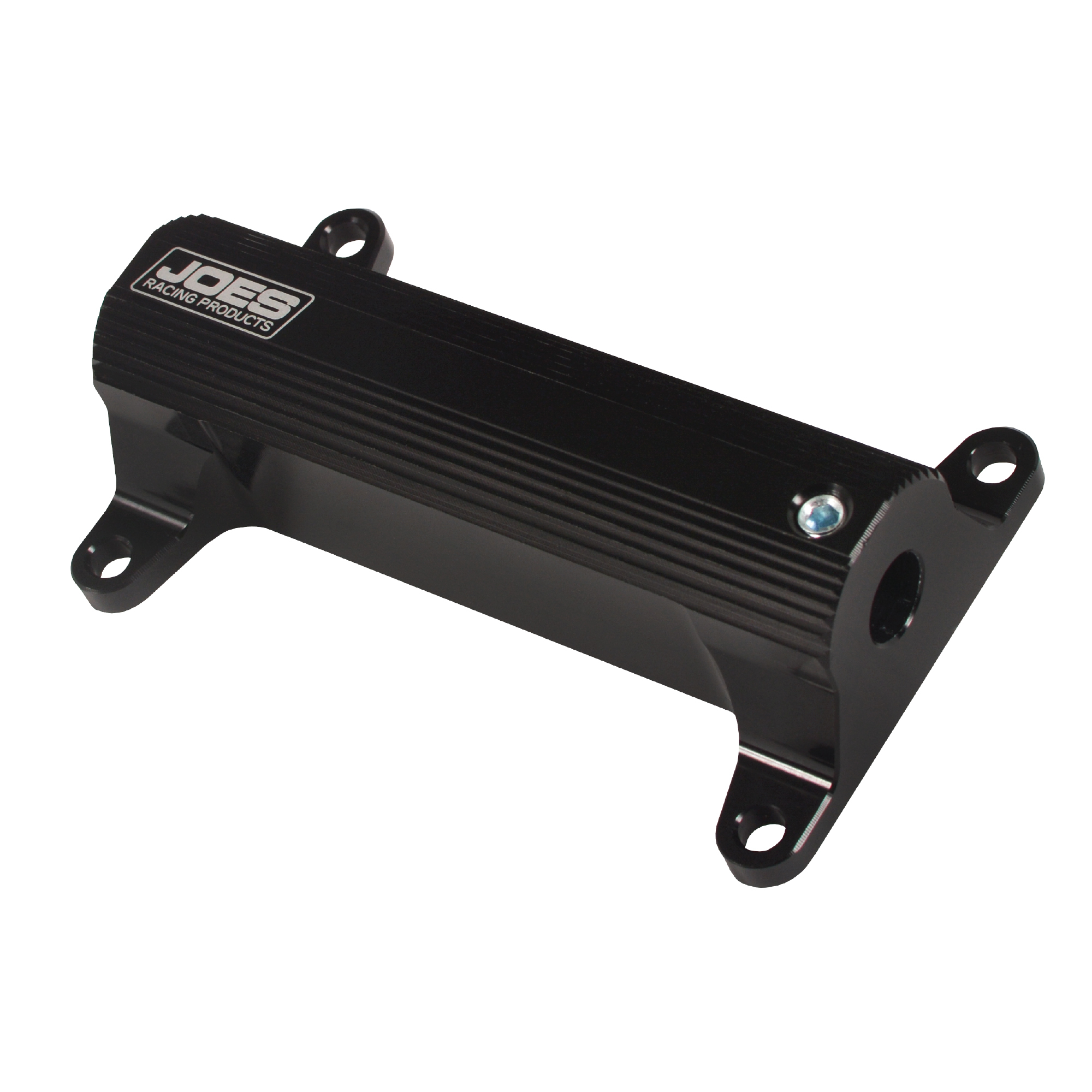JOES RACING PRODUCTS Heel Stop Billet Alum Threaded 3/8-24 UNF 25837