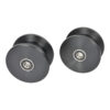 JOES RACING PRODUCTS Chain Guide Wheel Black Nylon Mini Sprint 25876-B