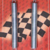 JOES RACING PRODUCTS Chain Guide Springs Mini Sprint 25877